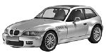 BMW E36-7 B1091 Fault Code