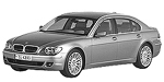 BMW E66 B1091 Fault Code