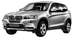 BMW F25 B1091 Fault Code