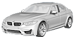 BMW F80 B1091 Fault Code
